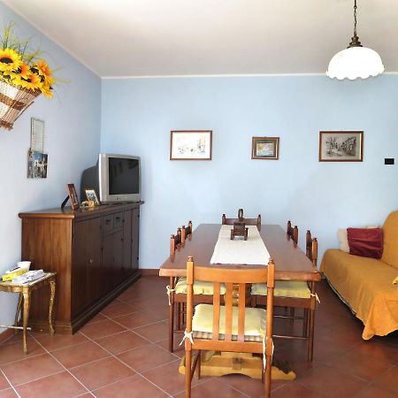 Locazione Turistica Ginevra-1 Apartment Aurano Bagian luar foto