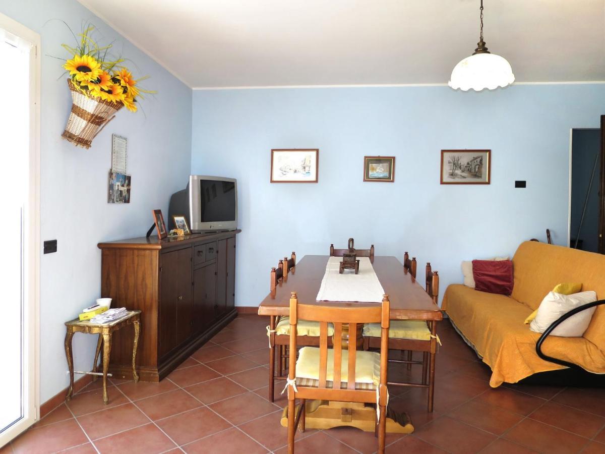 Locazione Turistica Ginevra-1 Apartment Aurano Bagian luar foto