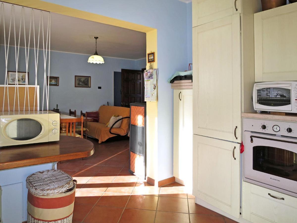 Locazione Turistica Ginevra-1 Apartment Aurano Bagian luar foto